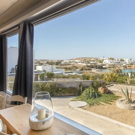 Casa de Férias Vitamine Sea House - Island Living Paros *