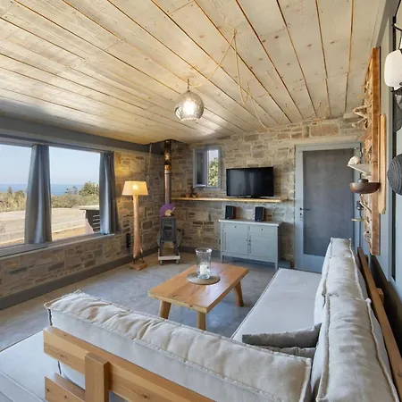 Vitamine Sea House - Island Living Paros * Parasporos