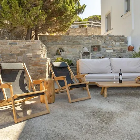 Casa de Férias Vitamine Sea House - Island Living Paros *