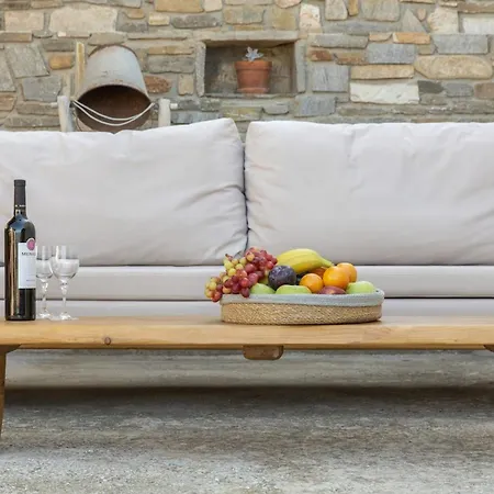 Vitamine Sea House - Island Living Paros *