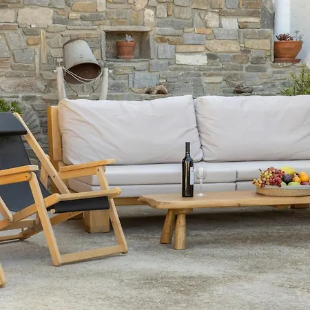 Vitamine Sea House - Island Living Paros