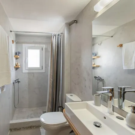 Vitamine Sea House - Island Living Paros Casa de Férias *