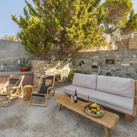 Casa de Férias Vitamine Sea House - Island Living Paros *