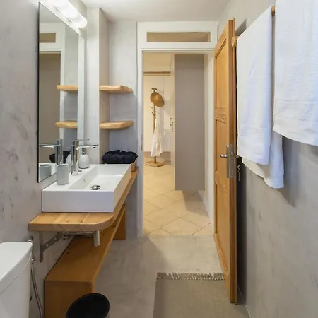 Casa de Férias Vitamine Sea House - Island Living Paros