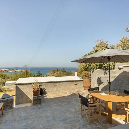 Vitamine Sea House - Island Living Paros Casa de Férias