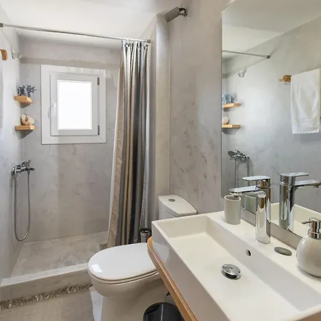 Casa de Férias Vitamine Sea House - Island Living Paros