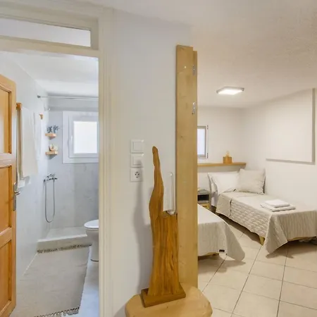 Vitamine Sea House - Island Living Paros * Parasporos