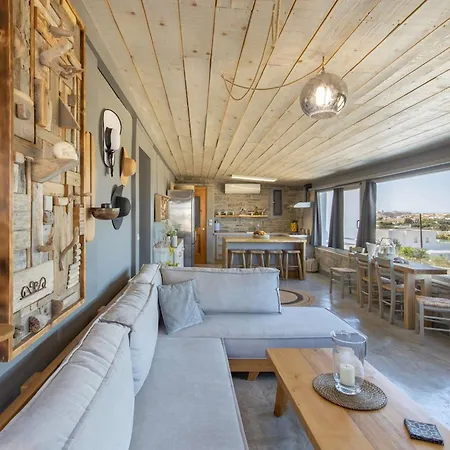 Casa de Férias Vitamine Sea House - Island Living Paros *