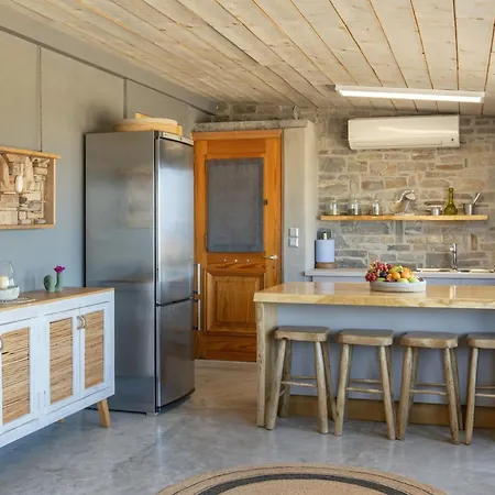 Vitamine Sea House - Island Living Paros Casa de Férias Parasporos