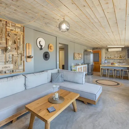 Vitamine Sea House - Island Living Paros