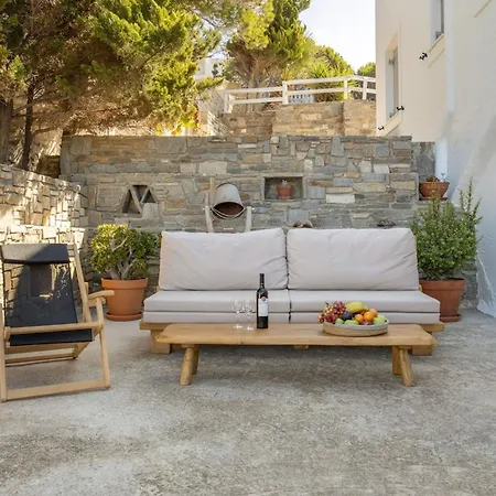 Vitamine Sea House * Parasporos