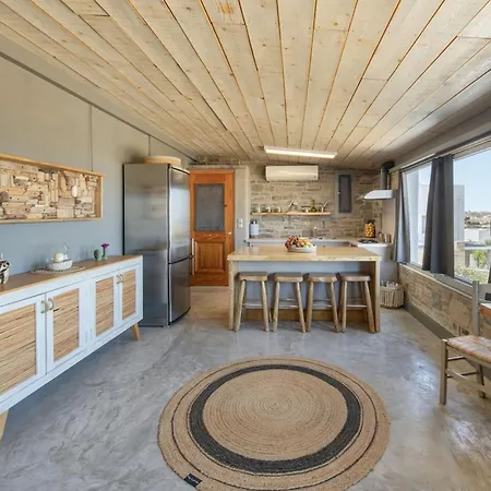 Vitamine Sea House - Island Living Paros Holiday home