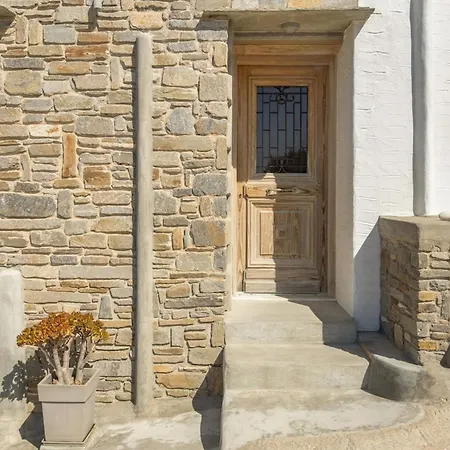 Vitamine Sea House - Island Living Paros Holiday home *