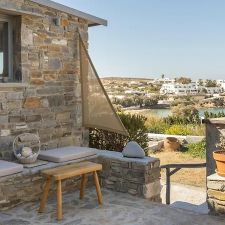 Vitamine Sea House - Island Living Paros *