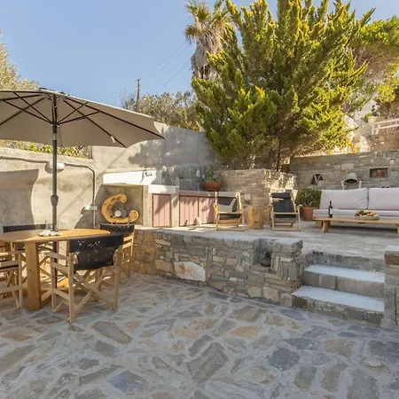 Vitamine Sea House - Island Living Paros Παράσπορος