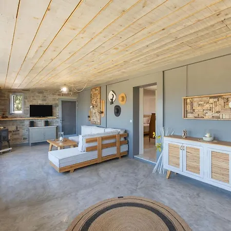 Vitamine Sea House - Island Living Paros Holiday home Parasporos