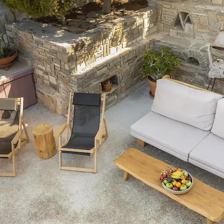 Vitamine Sea House - Island Living Paros Παράσπορος