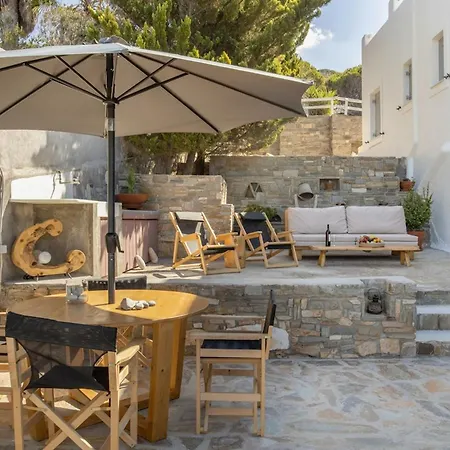 Holiday home Vitamine Sea House Parasporos