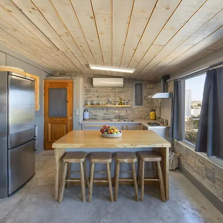 Vitamine Sea House - Island Living Paros Παράσπορος