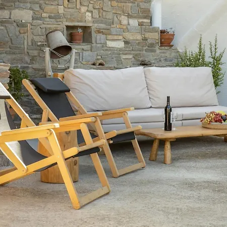 Vitamine Sea House - Island Living Paros * Parasporos