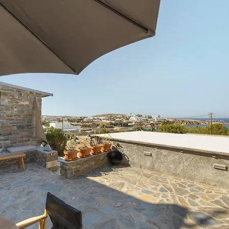 Holiday home Vitamine Sea House Parasporos