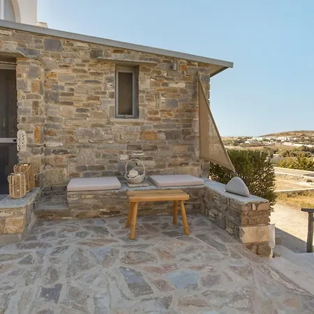 Vitamine Sea House - Island Living Paros *