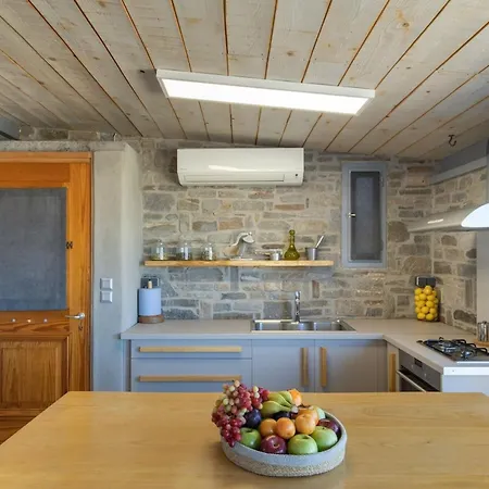 Vitamine Sea House - Island Living Paros