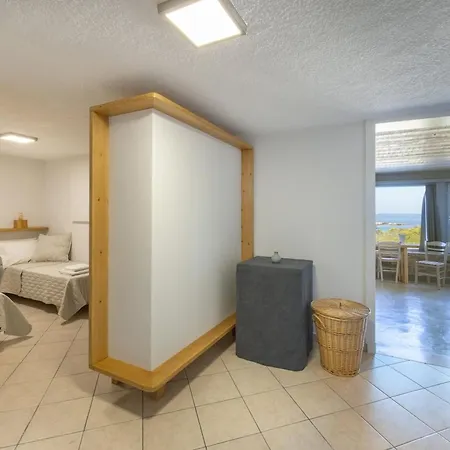 Vitamine Sea House - Island Living Paros Holiday home Parasporos