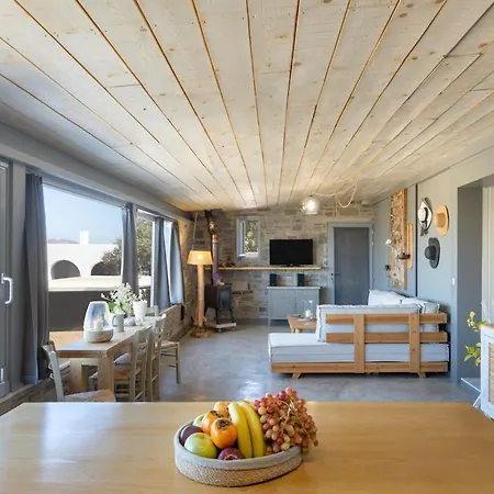 Vitamine Sea House - Island Living Paros Holiday home