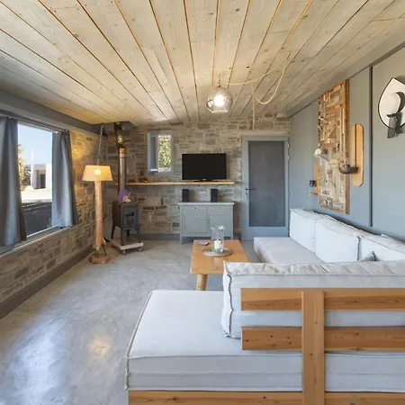 Holiday home Vitamine Sea House - Island Living Paros *