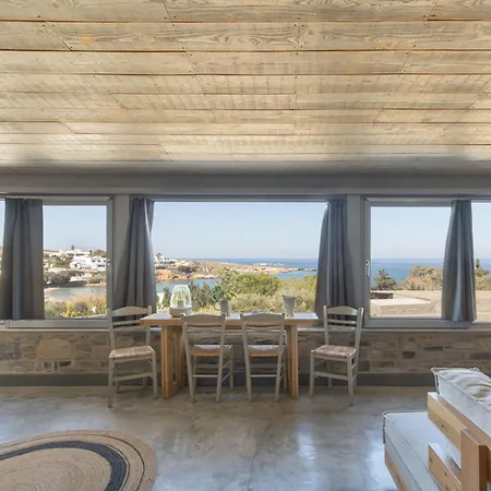 Vitamine Sea House Holiday home Parasporos