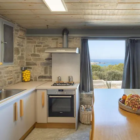 Vitamine Sea House - Island Living Paros Holiday home Parasporos