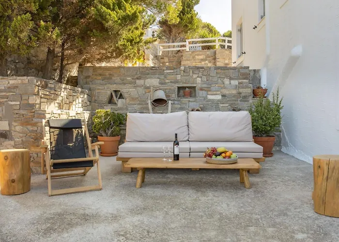 Vitamine Sea House - Island Living Paros * Παράσπορος