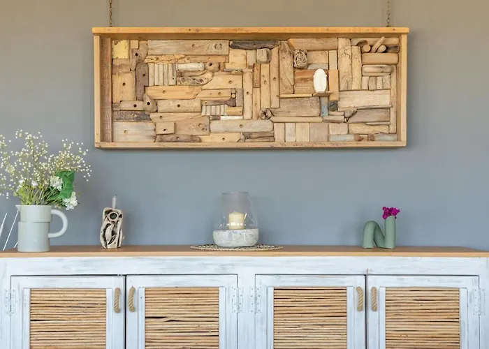 Vitamine Sea House - Island Living Paros