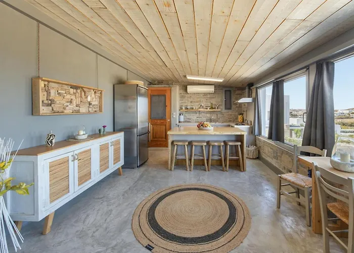 Vitamine Sea House - Island Living Paros Σπίτι διακοπών