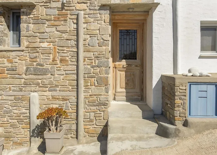 Vitamine Sea House - Island Living Paros Vakantiehuis *