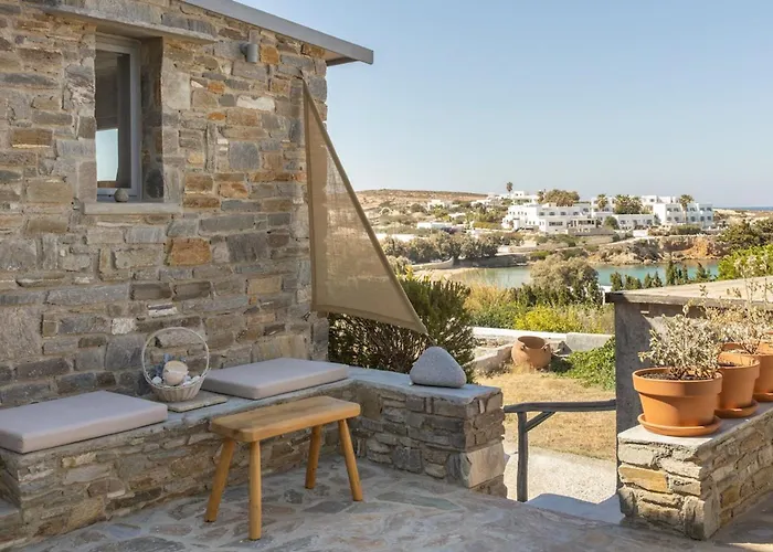 Vitamine Sea House - Island Living Paros *