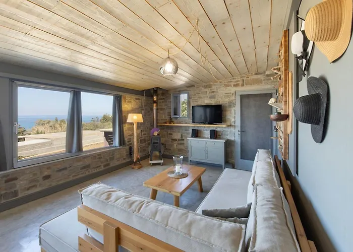 Vitamine Sea House - Island Living Paros * Παράσπορος