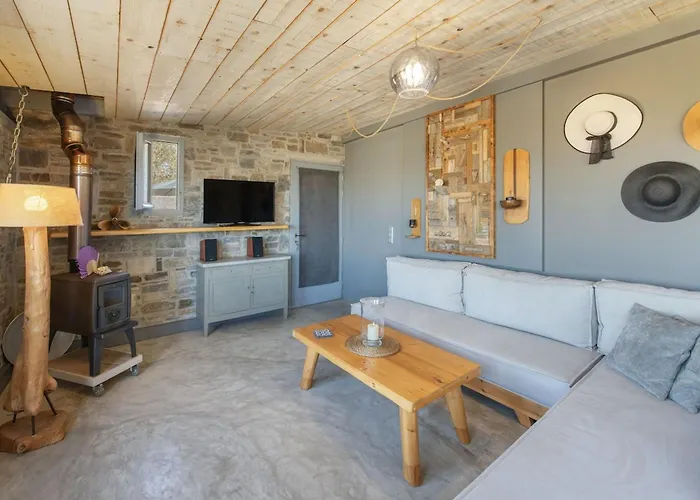 Σπίτι διακοπών Vitamine Sea House - Island Living Paros Παράσπορος