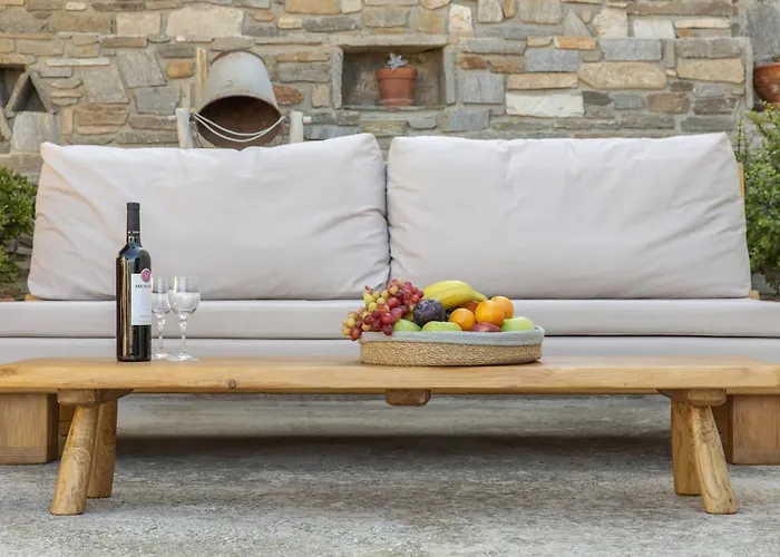 Vitamine Sea House - Island Living Paros *