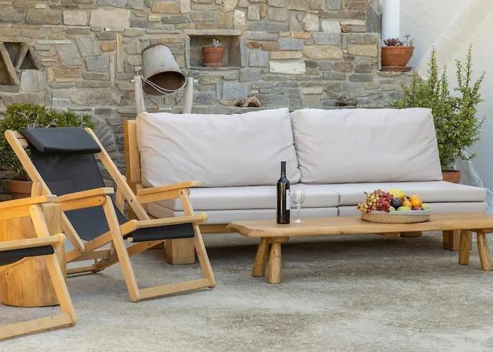 Vitamine Sea House - Island Living Paros