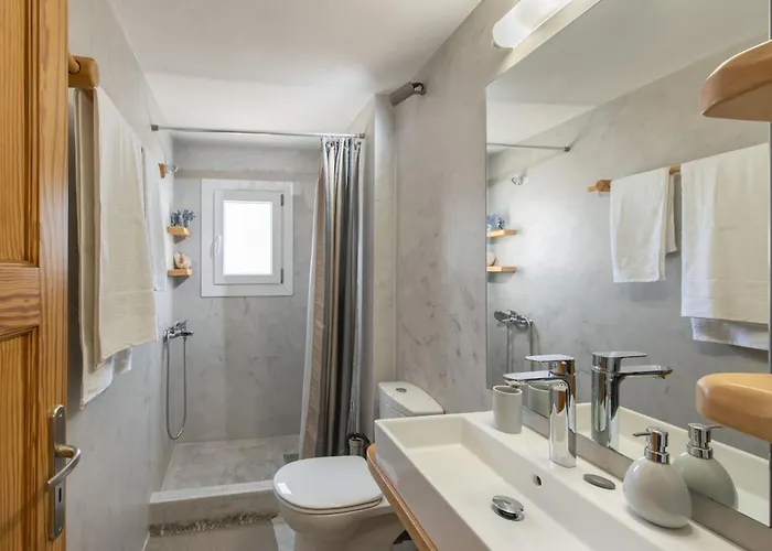 Vitamine Sea House - Island Living Paros Σπίτι διακοπών *