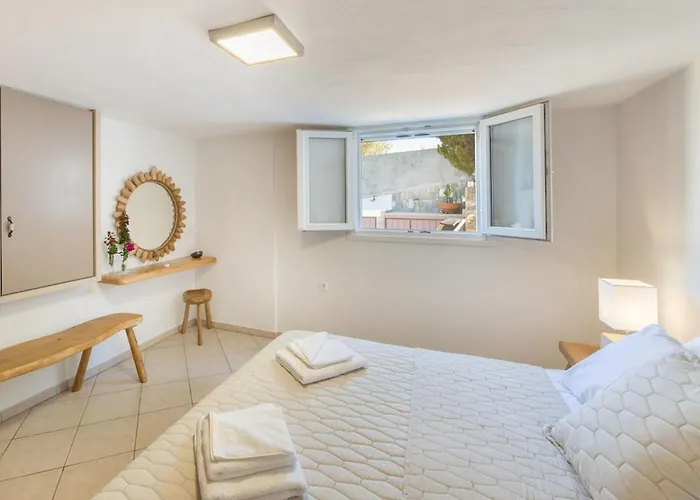 Vitamine Sea House - Island Living Paros