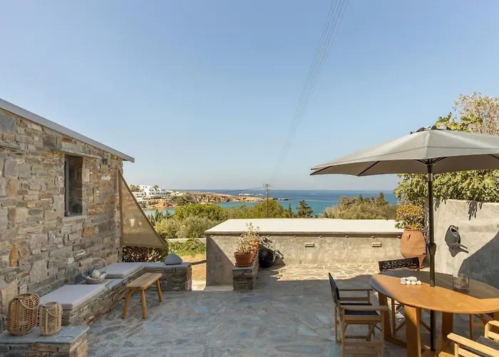 Σπίτι διακοπών Vitamine Sea House - Island Living Paros Παράσπορος