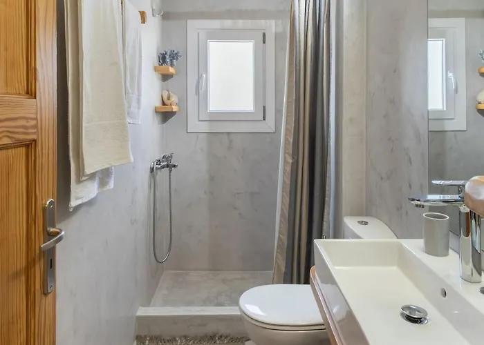 Vitamine Sea House - Island Living Paros *