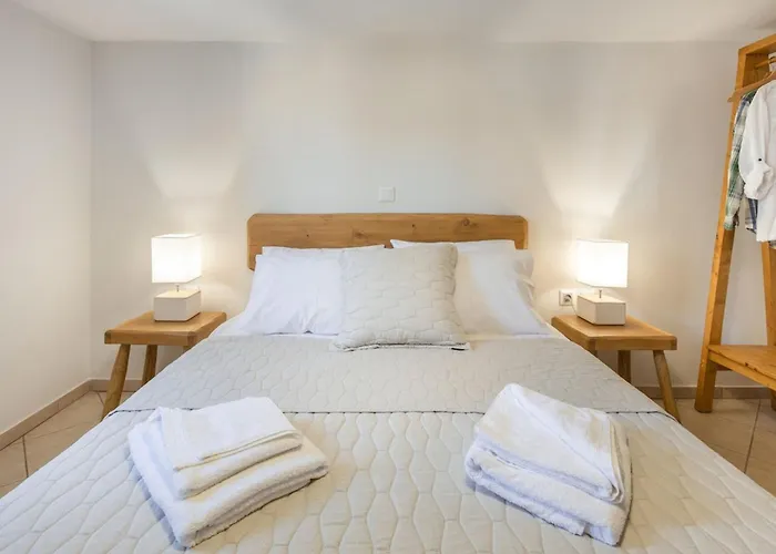 Vitamine Sea House - Island Living Paros Παράσπορος