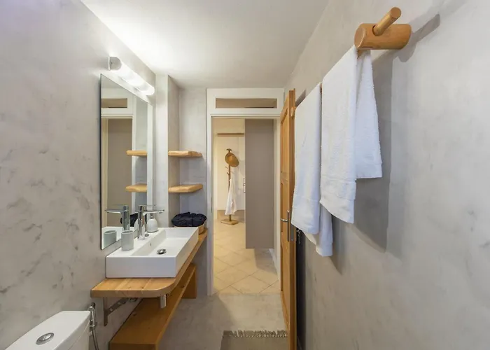 Vitamine Sea House - Island Living Paros * Parasporos