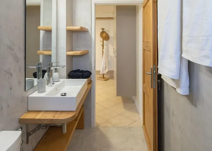 Vakantiehuis Vitamine Sea House - Island Living Paros