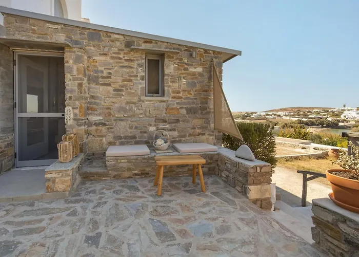 Vitamine Sea House - Island Living Paros *