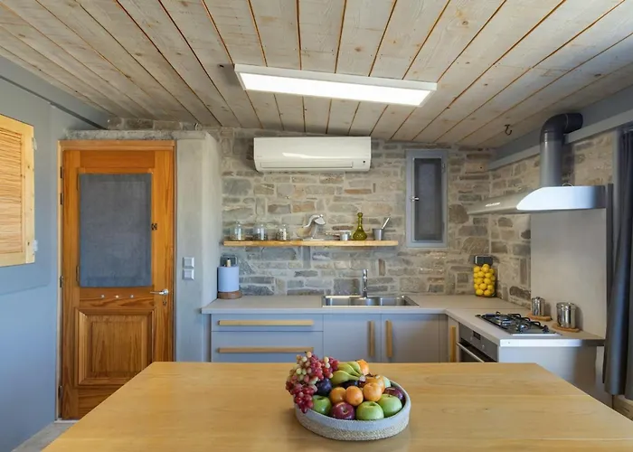 Vitamine Sea House - Island Living Paros